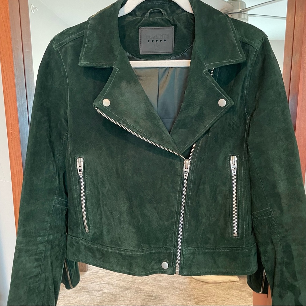 Blank NYC Moto Jacket